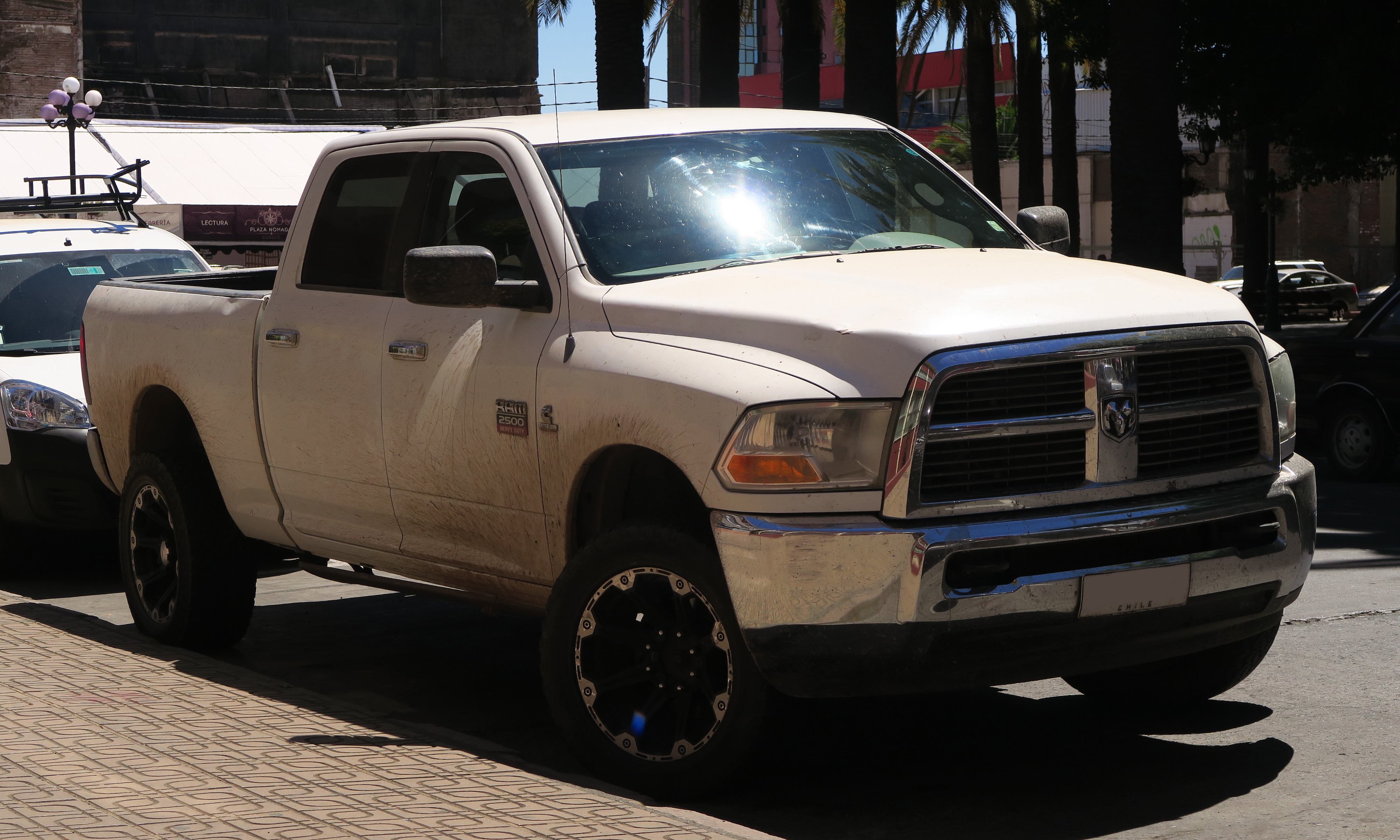 2019 Ram 2500